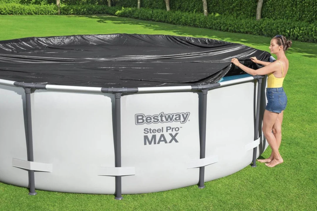 Poklopac 305 cm za bazen BESTWAY Frame od 305 cm/10 stopa_4