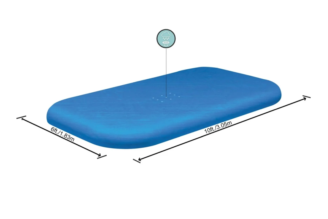 Poklopac 340x230cm za napuhavanje bazena 305x183x56cm BESTWAY_2