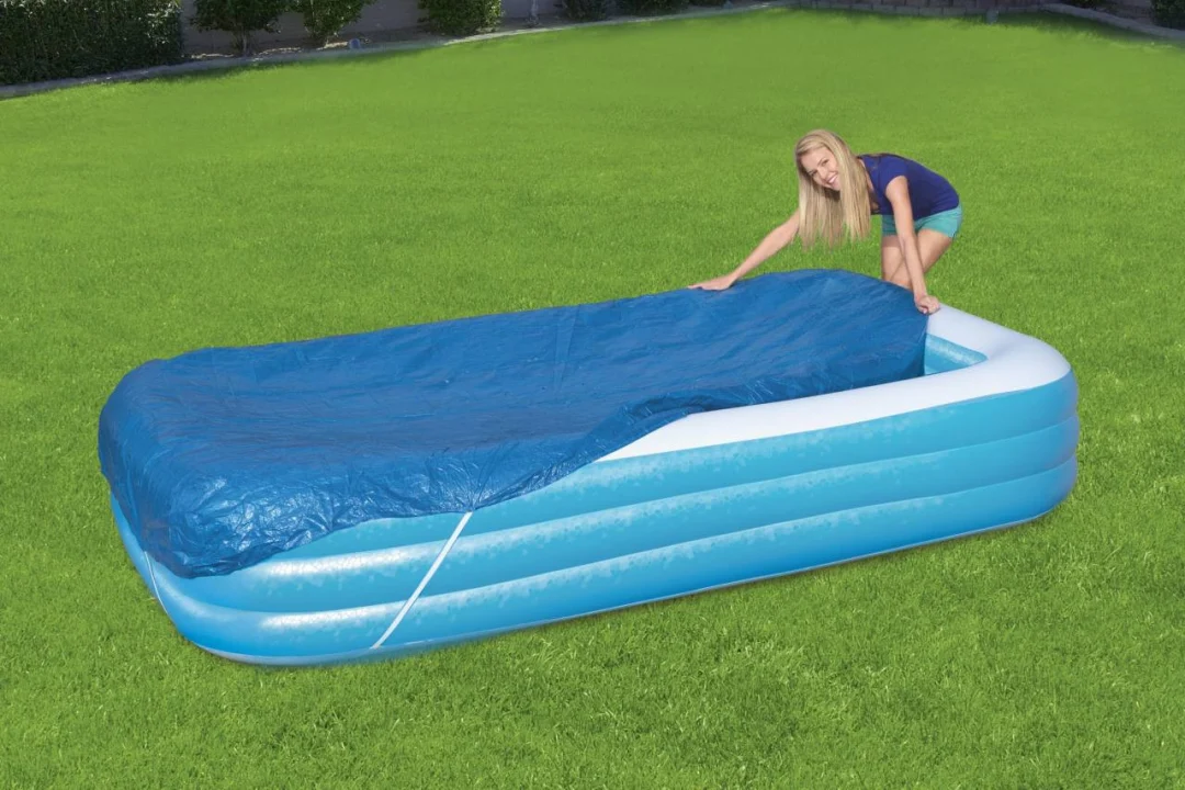 Poklopac 340x230cm za napuhavanje bazena 305x183x56cm BESTWAY_7