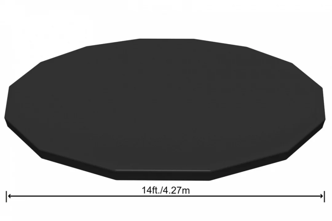 Poklopac 427 cm za BESTWAY bazen s okvirom od 427 cm/14 stopa_2