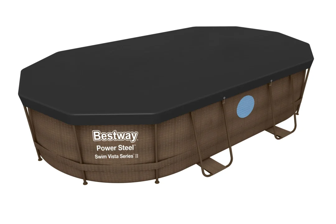 Poklopac 427x250cm za Steel Pro MAX Frame Pool 427x250x100cm BESTWAY_2