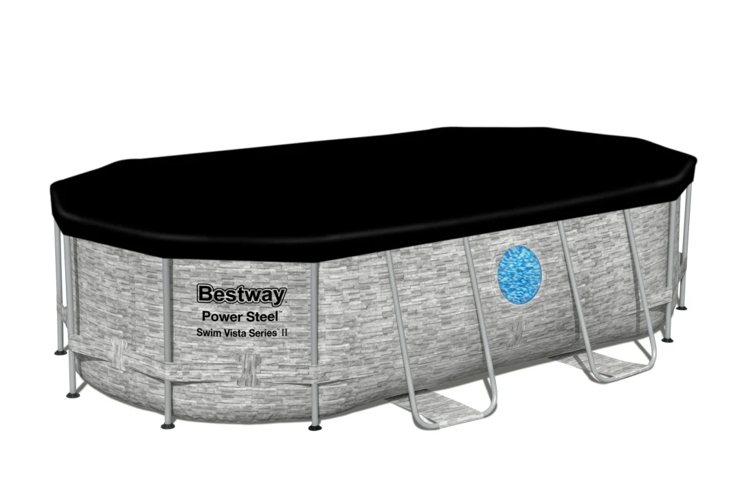 Poklopac 427x250cm za Steel Pro MAX Frame Pool 427x250x100cm BESTWAY_5