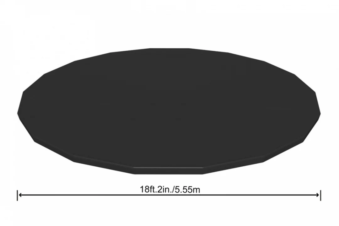 Poklopac 555 cm za BESTWAY bazen s okvirom od 549 cm/18 stopa_2
