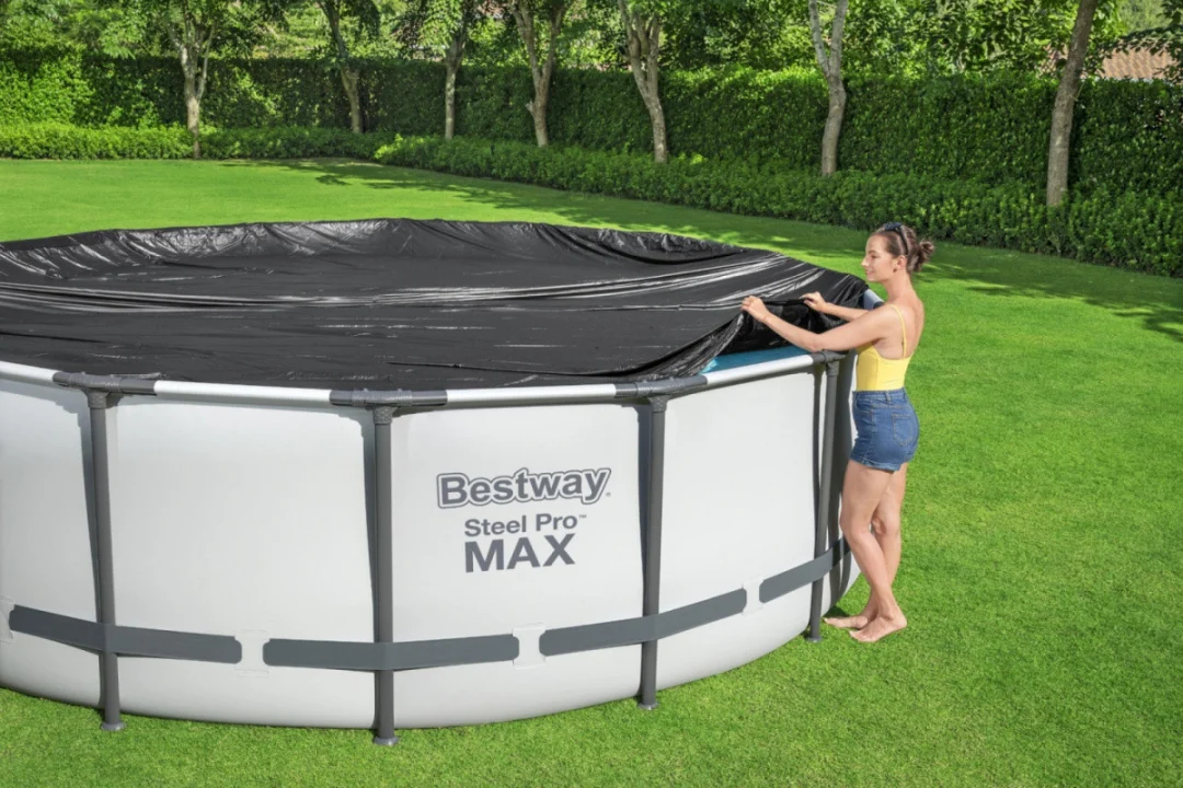 Poklopac 555 cm za BESTWAY bazen s okvirom od 549 cm/18 stopa_7