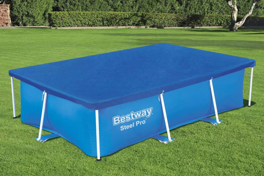 Poklopac za bazen s okvirom 259 x 170 cm BESTWAY_2
