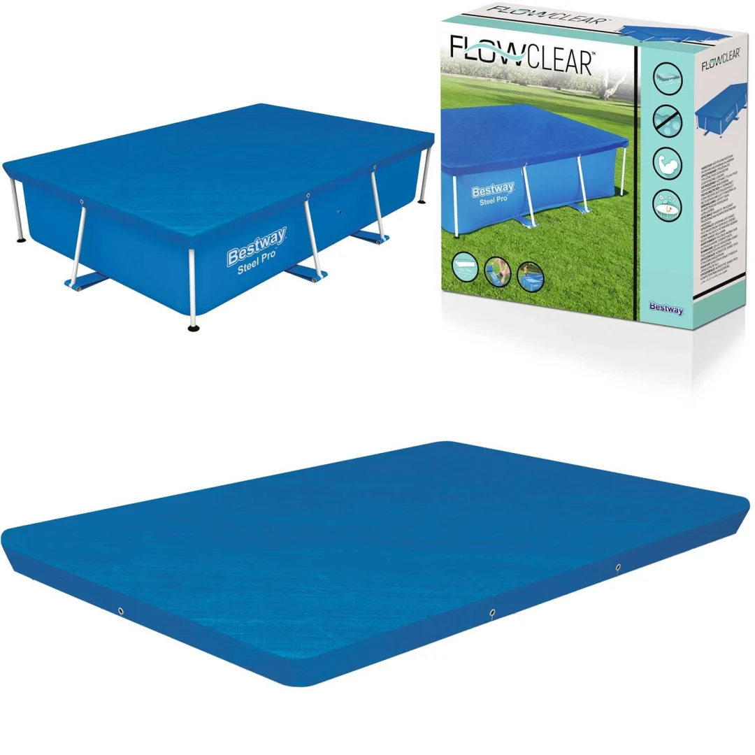 Poklopac za bazen s okvirom 259 x 170 cm Bestway 58105_1