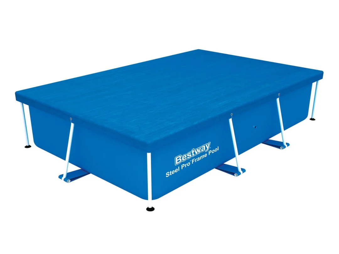 Poklopac za bazen s okvirom 259 x 170 cm Bestway 58105_3