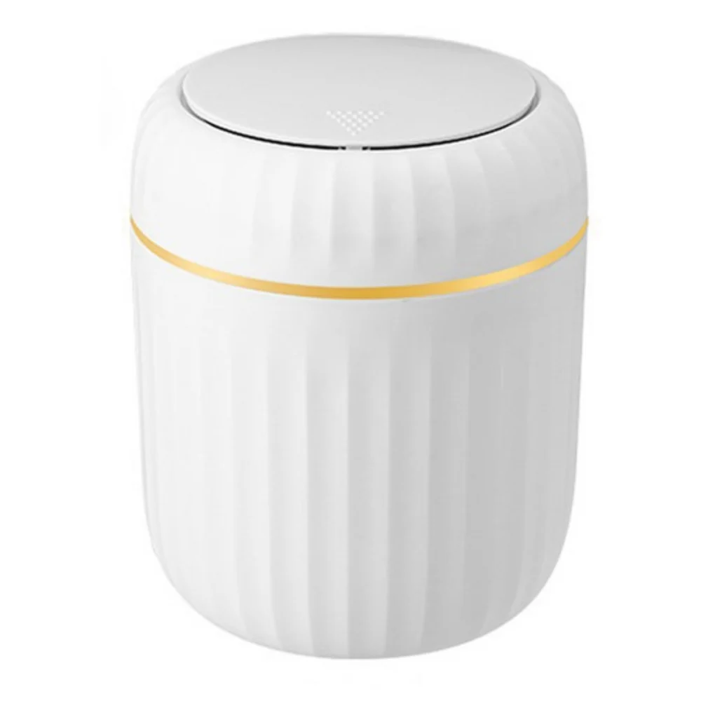 Poklopac za mini kantu za otpad bijeli_3