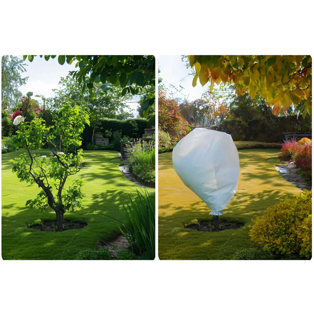 Pokrivajući agrotekstil 2000 cm x 160 cm Plonos - bijeli_7