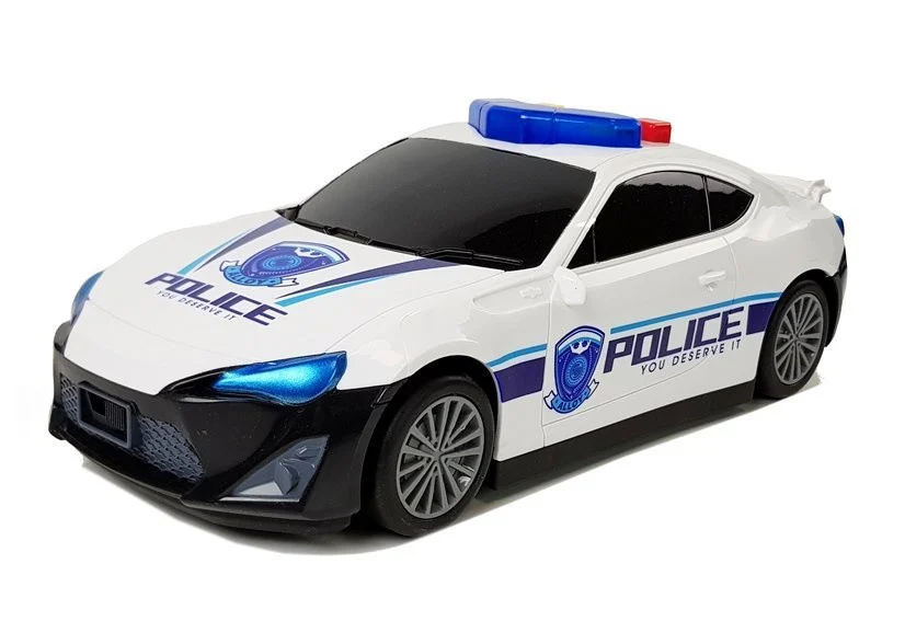 Policijska garaža 2u1, zvuk i svjetlo_2