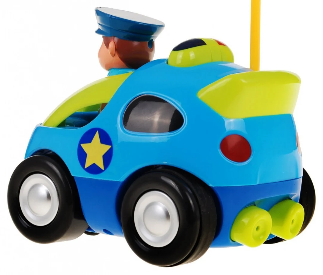 Policijski automobil na daljinsko 3+ volan i figura_5