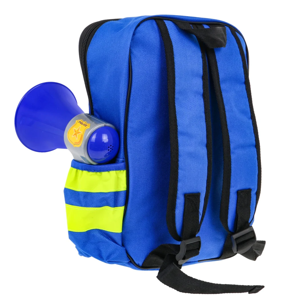 Policijski set u ruksaku 3+ interaktivni_3