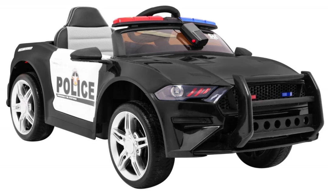 Policijsko auto GT Sport na akumulator_11