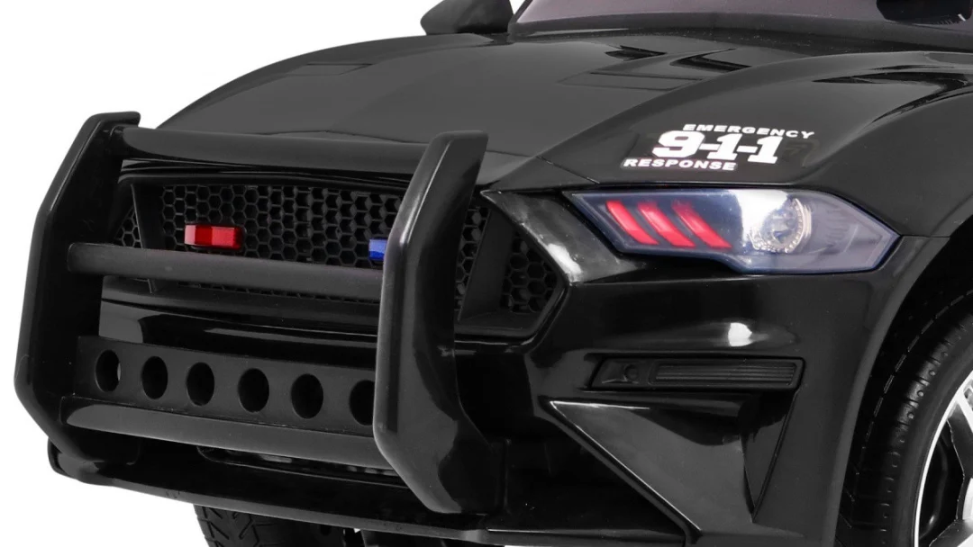 Policijsko auto GT Sport na akumulator_13