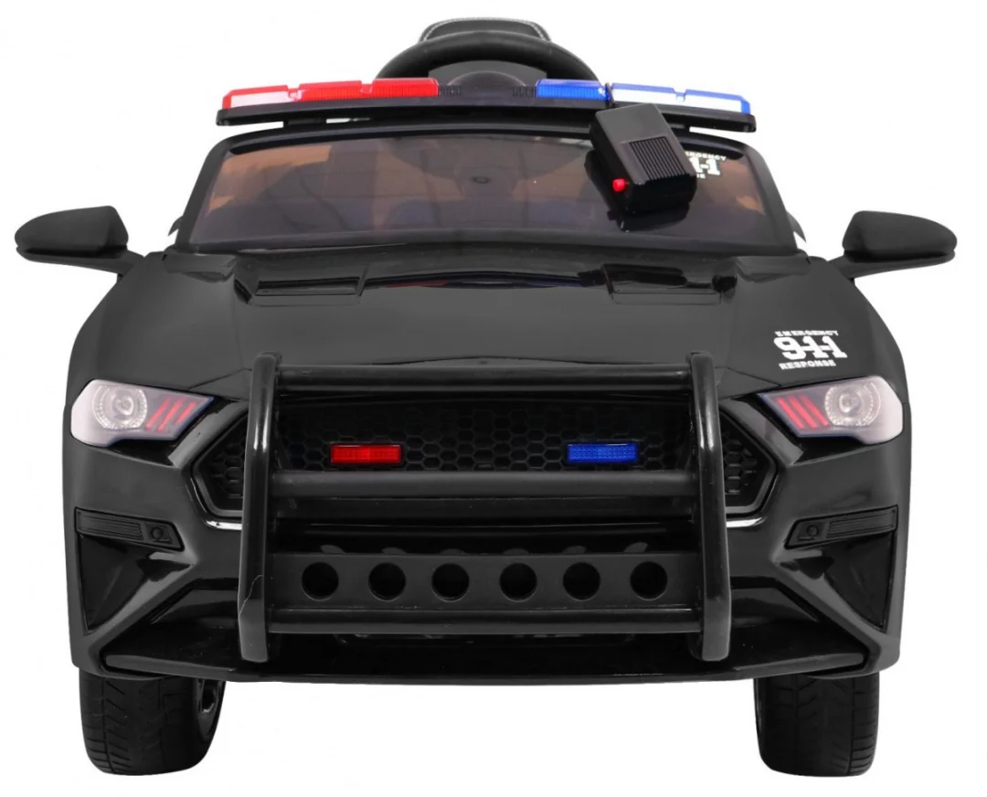 Policijsko auto GT Sport na akumulator_3