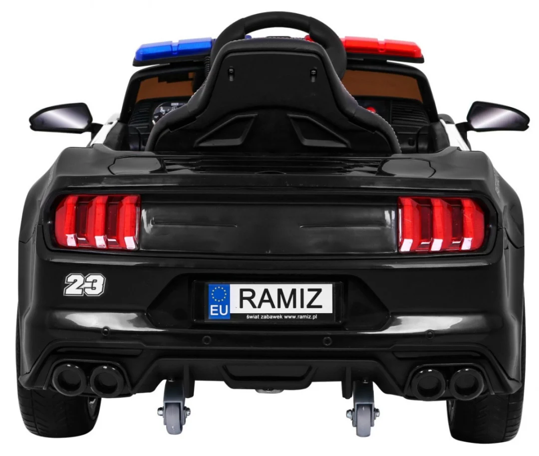 Policijsko auto GT Sport na akumulator_6