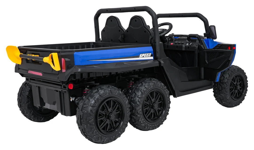Poljoprivredni kamion X-POWER plavi_10