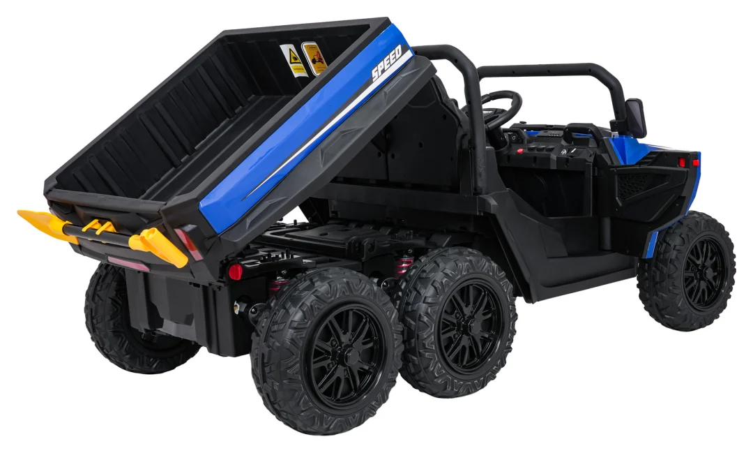 Poljoprivredni kamion X-POWER plavi_11