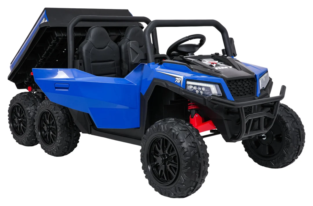 Poljoprivredni kamion X-POWER plavi_12