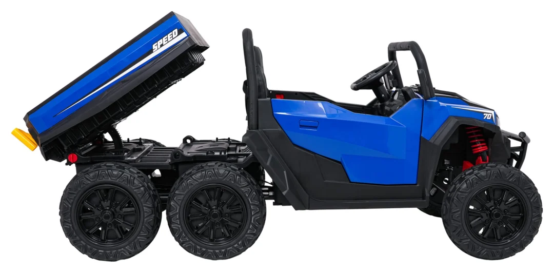 Poljoprivredni kamion X-POWER plavi_13