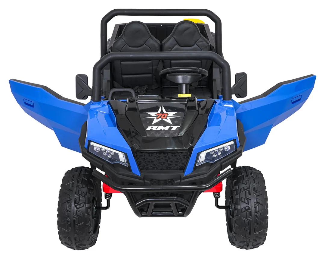 Poljoprivredni kamion X-POWER plavi_14