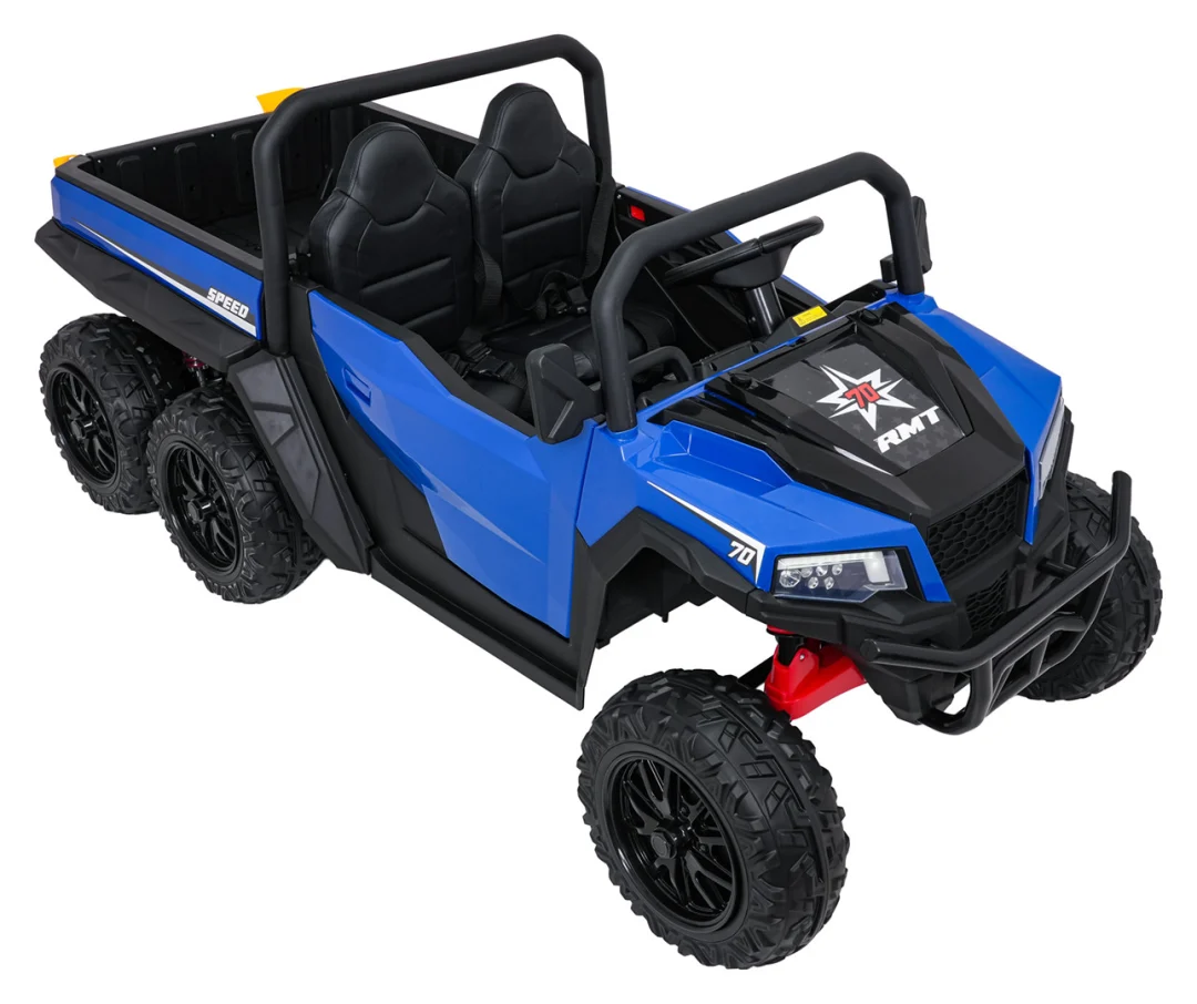 Poljoprivredni kamion X-POWER plavi_15