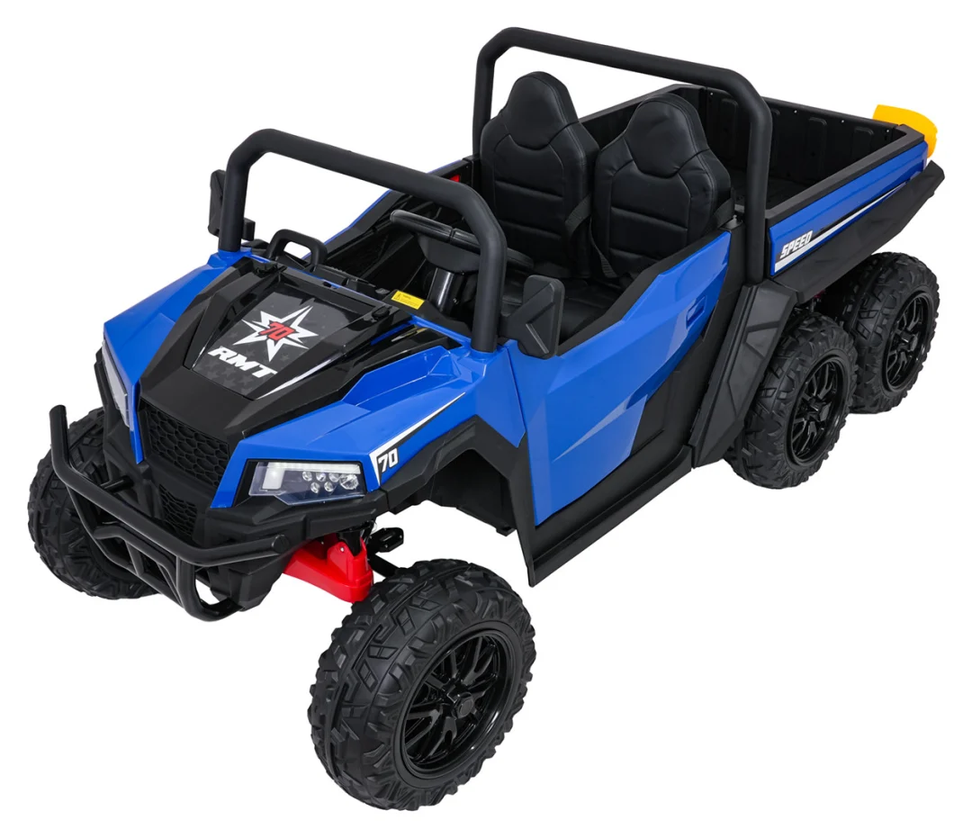 Poljoprivredni kamion X-POWER plavi_16