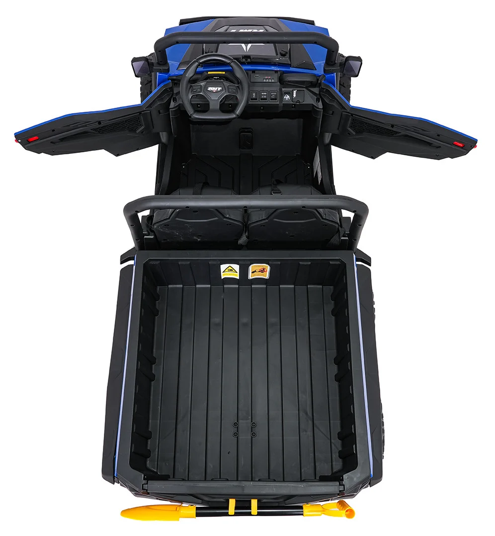 Poljoprivredni kamion X-POWER plavi_17