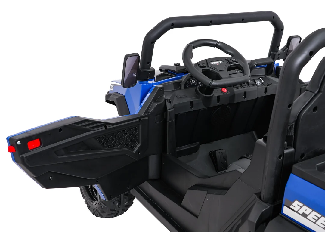 Poljoprivredni kamion X-POWER plavi_18