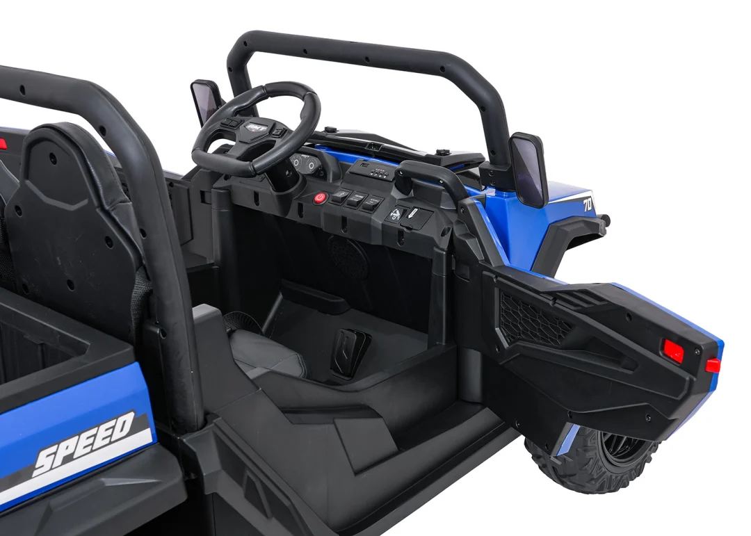 Poljoprivredni kamion X-POWER plavi_19