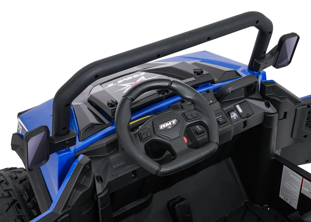 Poljoprivredni kamion X-POWER plavi_20