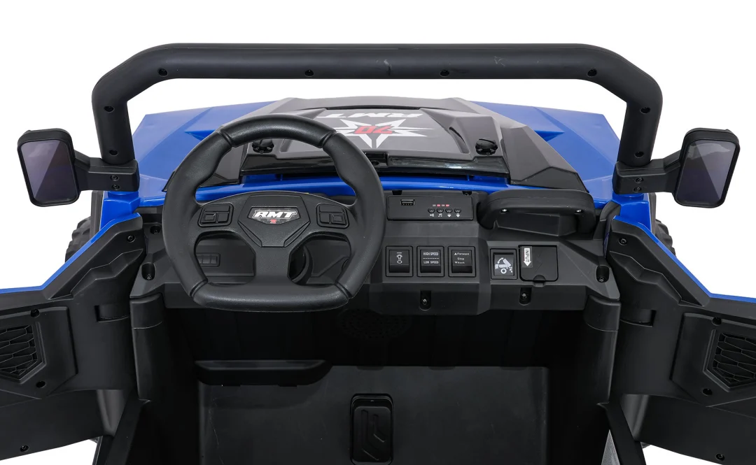 Poljoprivredni kamion X-POWER plavi_21