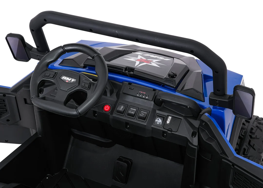 Poljoprivredni kamion X-POWER plavi_22