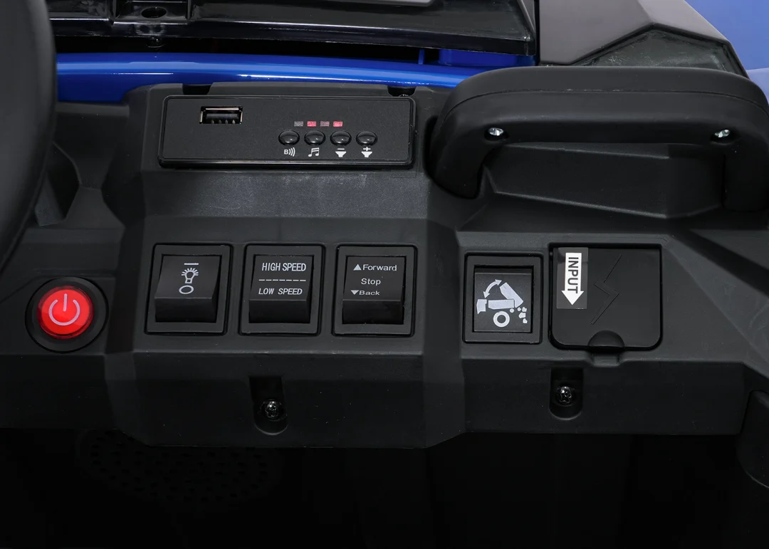 Poljoprivredni kamion X-POWER plavi_23