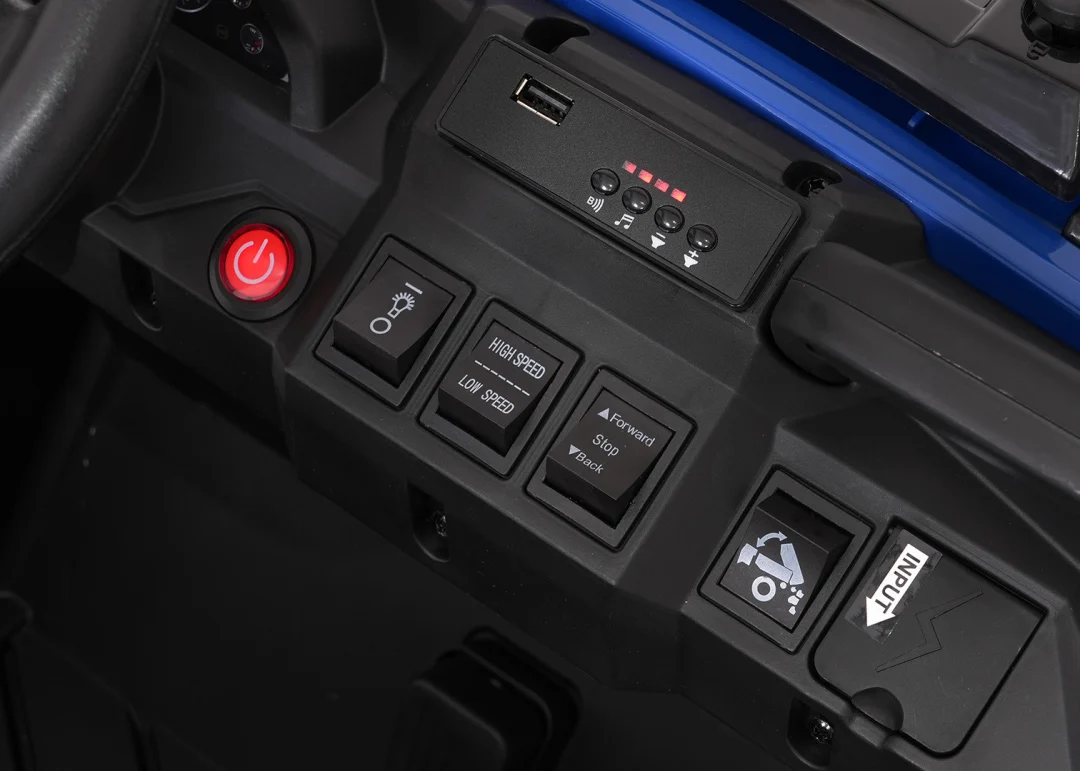 Poljoprivredni kamion X-POWER plavi_24