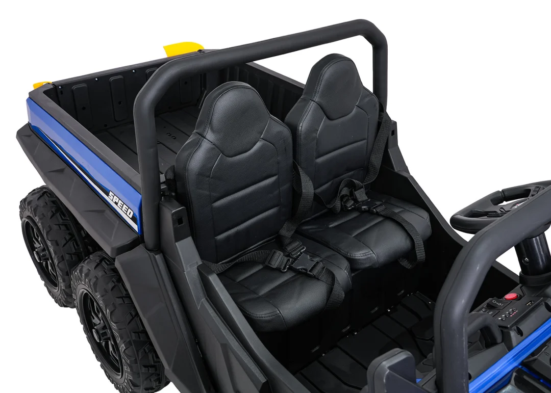 Poljoprivredni kamion X-POWER plavi_26