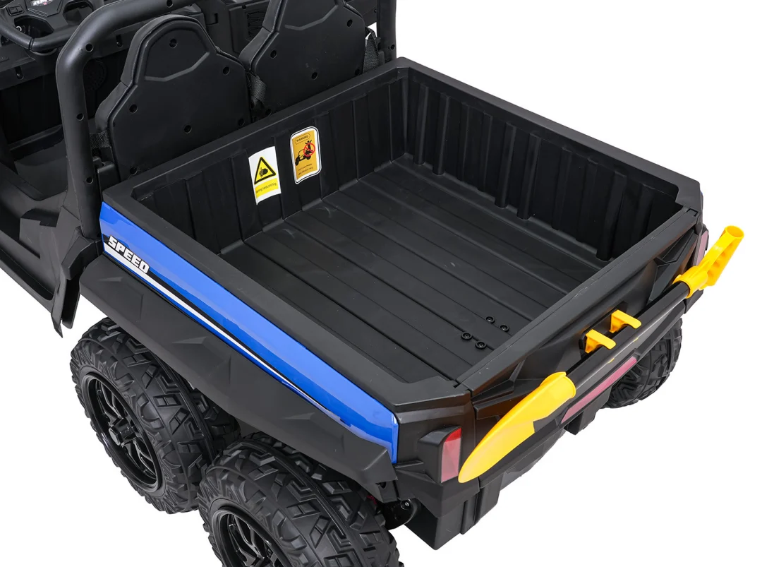 Poljoprivredni kamion X-POWER plavi_27
