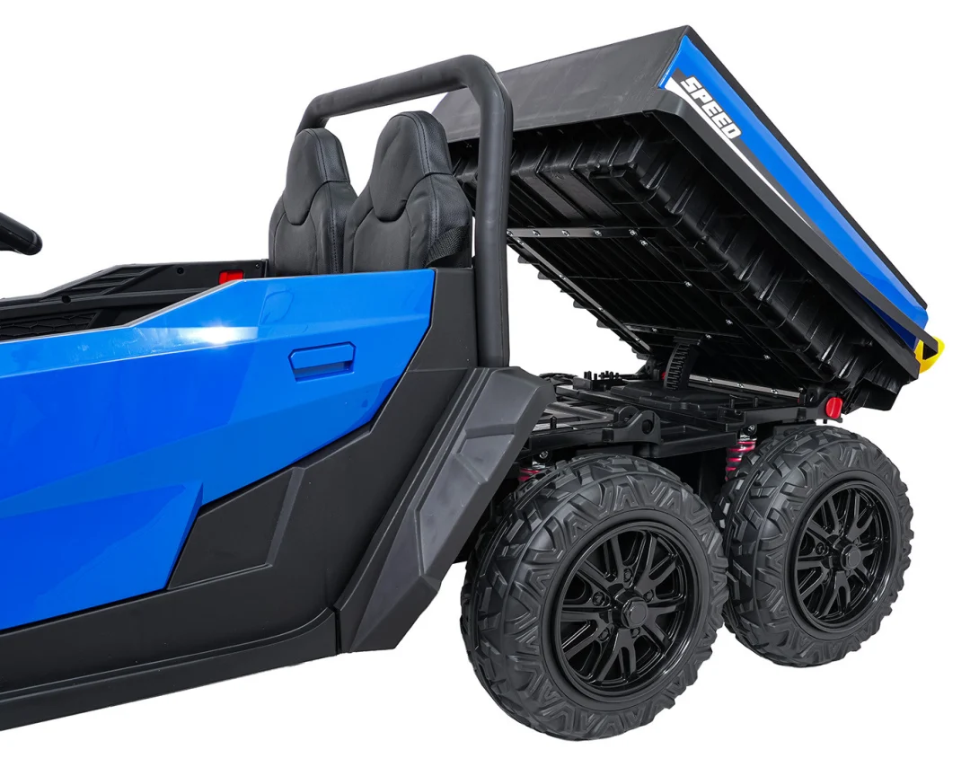 Poljoprivredni kamion X-POWER plavi_28