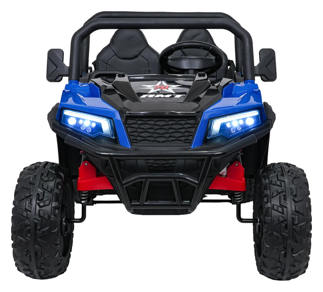 Poljoprivredni kamion X-POWER plavi_3