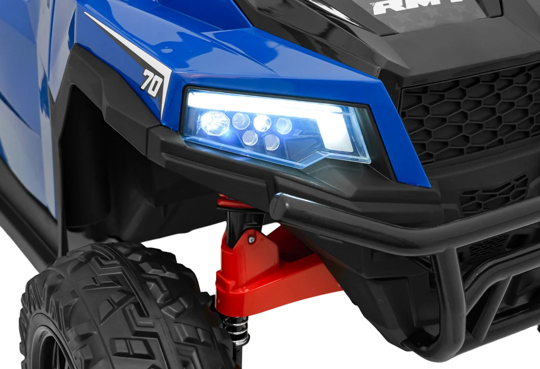 Poljoprivredni kamion X-POWER plavi_32