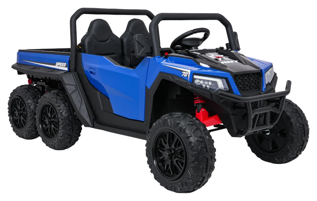 Poljoprivredni kamion X-POWER plavi_4