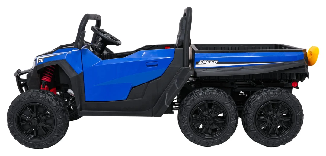 Poljoprivredni kamion X-POWER plavi_5