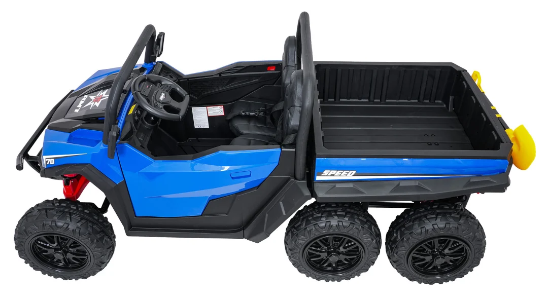 Poljoprivredni kamion X-POWER plavi_6