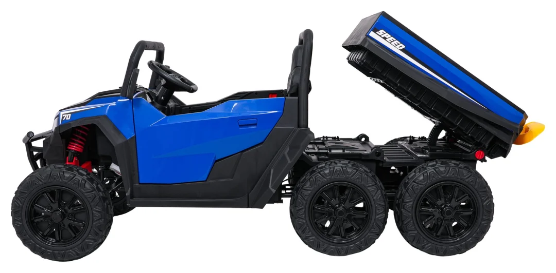 Poljoprivredni kamion X-POWER plavi_7