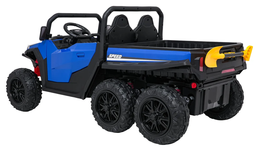 Poljoprivredni kamion X-POWER plavi_8