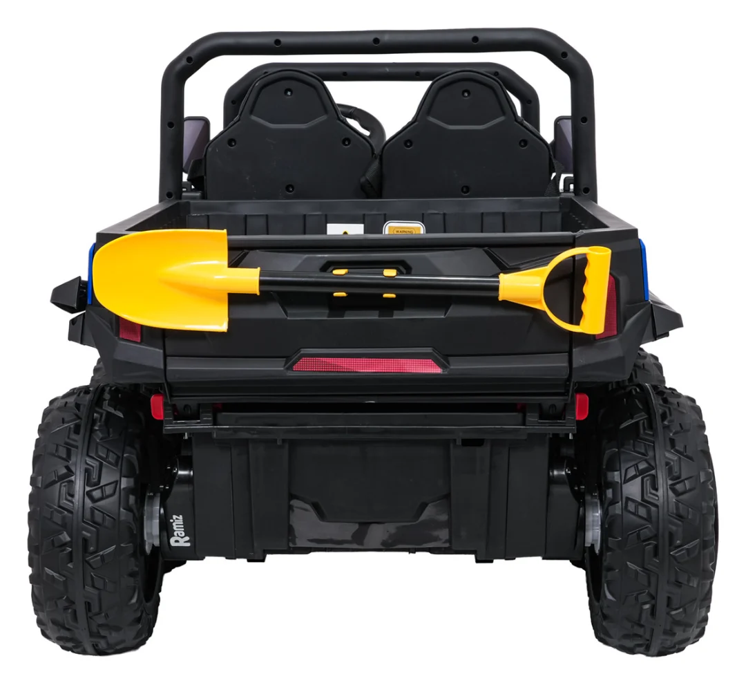 Poljoprivredni kamion X-POWER plavi_9