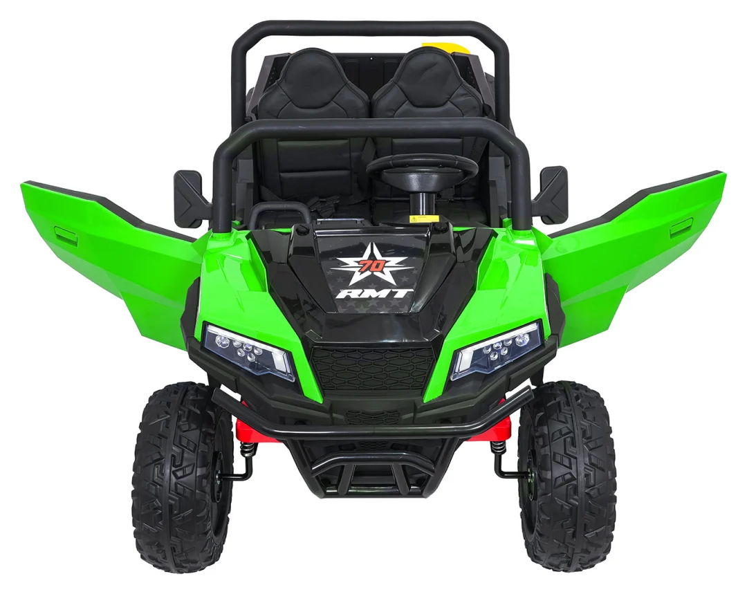 Poljoprivredni kamion X-POWER zeleni_14