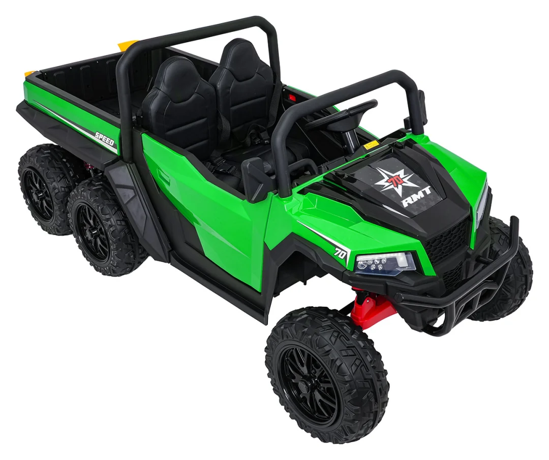 Poljoprivredni kamion X-POWER zeleni_15