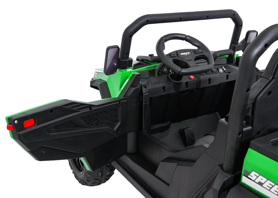 Poljoprivredni kamion X-POWER zeleni_18