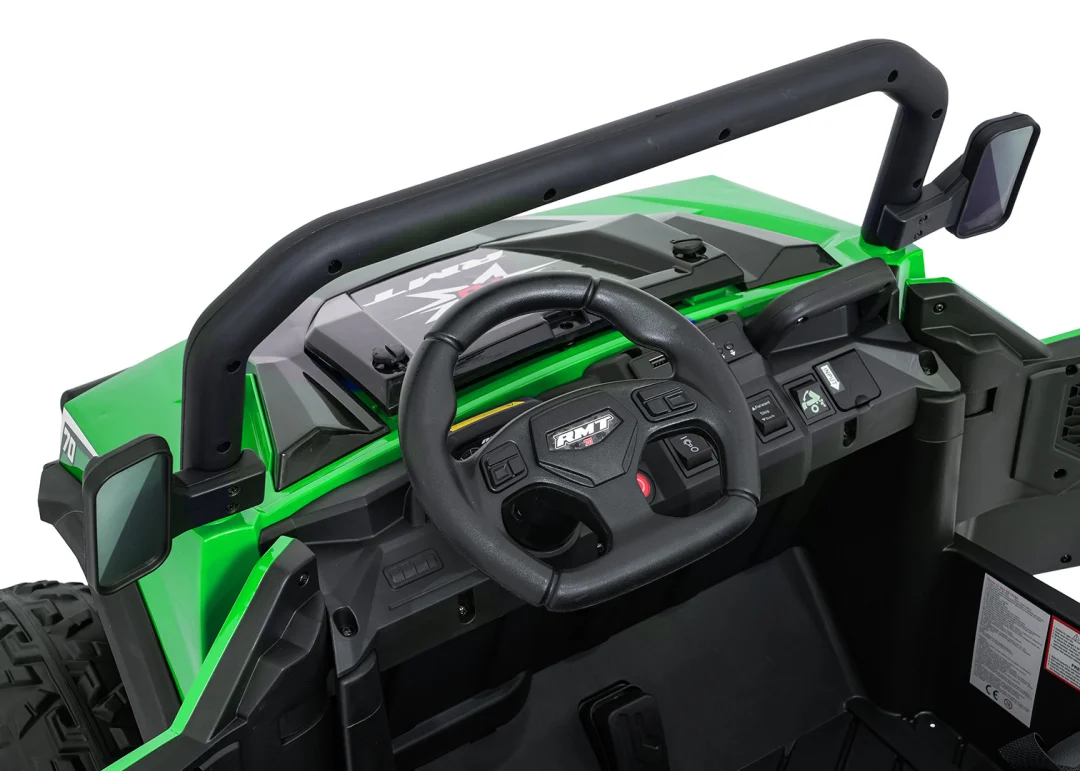 Poljoprivredni kamion X-POWER zeleni_20